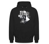 Spreadshirt Assassin's Creed Work In The Dark Assassine Unisex Hoodie, 4XL, Schwarz