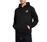 Spreadshirt Bibi & Tina Bibi und Sabrina Stick Herren Premium Hoodie, S, Schwarz