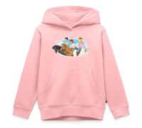 Spreadshirt Bibi Und Tina Ausritt Mit Freunden Kinder Premium Hoodie