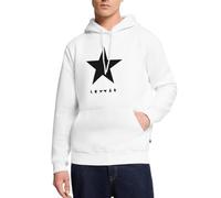 Spreadshirt David Bowie Blackstar Album Cover Herren Premium Hoodie