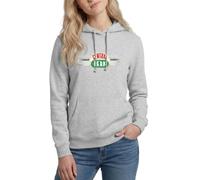 Spreadshirt Friends Central Perk Damen Hoodie