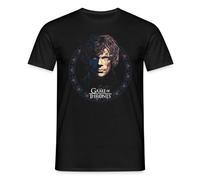 Spreadshirt Game of Thrones Tyrion Lannister Männer T-Shirt, XL, Schwarz