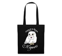 Spreadshirt Harry Potter Hedwig Brief Stoffbeutel