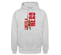 Spreadshirt Masters of The Universe He-Man I Need A Hero Unisex Hoodie