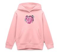 Spreadshirt Monster High™ Draculaura Fangtastic Kinder Premium Hoodie