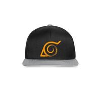 Spreadshirt Naruto Symbol des Hidden Leaf Village Snapback Cap