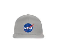 Spreadshirt NASA Classic Logo Snapback Cap
