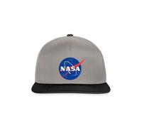 Spreadshirt NASA Classic Logo Snapback Cap