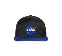Spreadshirt NASA Classic Logo Snapback Cap