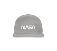Spreadshirt NASA Logo Snapback Cap