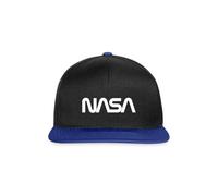Spreadshirt NASA Logo Snapback Cap