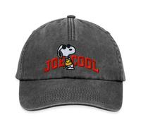Spreadshirt Peanuts Snoopy Joe Cool Sonnenbrille Stick Vintage Cap