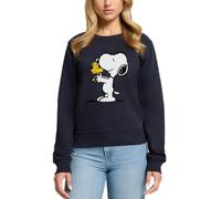 Spreadshirt Peanuts Snoopy Und Woodstock Damen Premium Pullover