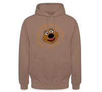 Spreadshirt Sesamstraße Samson Gesicht Unisex Hoodie