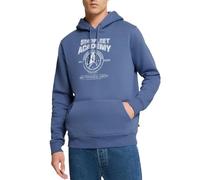Spreadshirt Star Trek Discovery Starfleet Academy Herren Premium Hoodie