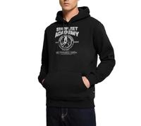 Spreadshirt Star Trek Discovery Starfleet Academy Herren Premium Hoodie