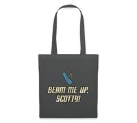 Spreadshirt Star Trek The Original Series Beam Me Up, Scotty Stoffbeutel