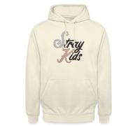 Spreadshirt Stray Kids Unisex Hoodie, S, Vanille-Milchshake