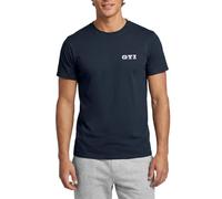 Spreadshirt Volkswagen VW GTI Evolution Und GTI Schriftzug Männer T-Shirt, XL, Navy