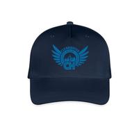 Spreadshirt Woodwalkers Film Clearwater High Logo Kinder Bio Basecap