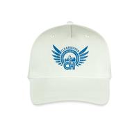 Spreadshirt Woodwalkers Film Clearwater High Logo Kinder Bio Basecap