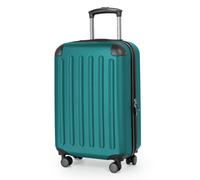 Spree - Handgepäck, 55 x 35 x 20cm für alle Airlines, Aquagrün Aquagrün