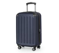 Spree - Handgepäck, 55 x 35 x 20cm für alle Airlines, Dunkelblau Dunkelblau