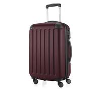Spree - Handgepäck Koffer Hartschale Burgund matt, TSA, 55 cm, 42 Liter Burgund