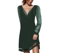 Spring Deals Rock Strandkleid Damen Weiß Sportlich Elegante Kleidung Hippie Kostüm Ärmelloses Strandkleid Kleider Damen Lang Sommerkleider Damen Leicht Und Luftig