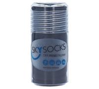 SPRING SKYSOCKS classic 70den Gr.44/45 graphit 2 Stück