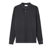 Springfield Herren Basic Polo L/S with Tree Embroidery Poloshirt