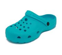 Sprint Sport Unisex Clogs für Strand, Garten, Arbeit, Zuhause mit Riemen (Türkis, eu_Footwear_Size_System, Adult, Numeric, medium, Numeric_41)