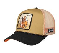 Spritz Trucker Cap by Capslab beige One Size