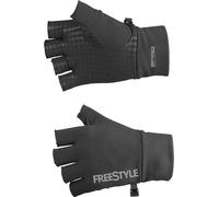 Spro Freestyle fingerlose Handschuhe Größe XL