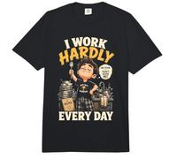 Spuelzwang-Champion EIN Loeffel Tagesquote Erfuellt Comfort Colors Adult Heavyweight T-Shirt