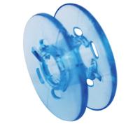 Spule für Pfaff Kunststoff lose blau