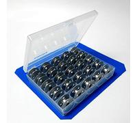 Spule mit Box für Singer 11G 111W 211G 211U Consew 139 Juki LH-51, LH-512#244750 (Option:25 Stück in 1 Box)
