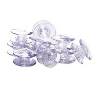 Spulen klar für Pfaff-Modelle (10 Stück)