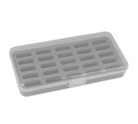 Spulenbox für 25 Jumbo-Spulen (leer/für Bernina 8er Serie)