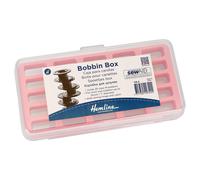 Spulenbox leer für 25 Jumbo-Spulen der 7er/ neuer 4er und 5er Serie (Spulen Ø 25 mm)