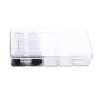 Spulenbox leer für 30 Spulen