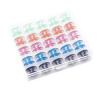 Spulenbox mit 25 farbigen Spulen (CB)