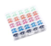 Spulenbox mit 25 farbigen Spulen (CB)