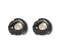 Spulenkapsel 06A0764000 416827001 Q6A0764000 Passend für Singer 2010 3321 3323 Talent 4411 Heavy Duty 4432 44S 5511 5523, 2 Stück