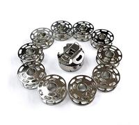 Spulenkapsel + 10 Spulen für Bernina Artista 200,640,730E 1630#0060687000