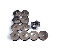 Spulenkapsel+10 Spulen für Durkopp Adler 69 Klasse Nähmaschinen #069-00-578-04