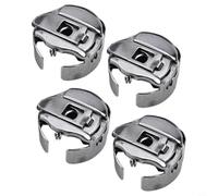 Spulenkapsel Set 4#BC DBZ(3) NBL6 für Industriestickmaschinen