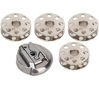 Spulenkapsel, Spulenkapsel, Nähmaschinen-Zubehör für Singer 221 222 301Haltbarkeit