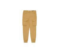 Cargohose ALPHA INDUSTRIES "Alpha Industries Men - Pants Spy Pant" Gr. 34, Normalgrößen, grün (khaki) Herren Hosen (52800766-34) khaki
