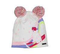 SPYDER Beanie "Bunny" in Bunt - Größe M/L | Kindermuetzen